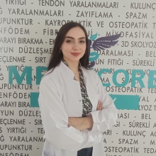 Resmi büyüt: Gülben Gizem Yaşar, Fizyoterapi Ve Rehabilitasyon İstanbul
