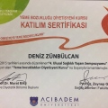 Resmi büyüt: certificate 11