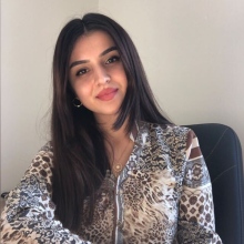 Resmi büyüt: Melike Gürbüz, Çocuk Gelişimi Kayseri