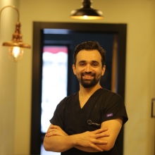 Resmi büyüt: Hasan İlhan Mutaf, Ortodonti Kayseri