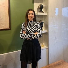 Resmi büyüt: Eylül Esra Aksoy, Psikolojik Danışma ve Rehberlik Kırşehir