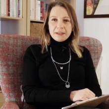 Resmi büyüt: Ayşegül Ülkü, Psikolojik Danışma ve Rehberlik Kadıköy