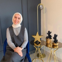 Resmi büyüt: Zeynep Fevzioğlu, Psikoloji Kocaeli