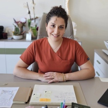 Resmi büyüt: Elif Aydoğduoğlu, Fizyoterapi Ve Rehabilitasyon Ankara