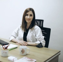 Resmi büyüt: Hande Erkalan, Psikoloji Afyonkarahisar