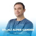 Ali Alper Cander, Diş Hekimi Antalya