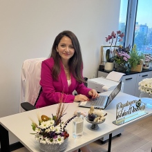 Resmi büyüt: Buket Dönmez, Diyetisyen İstanbul