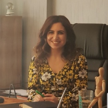 Resmi büyüt: Fatma Altıntaş Kaplan, Diyetisyen Antalya