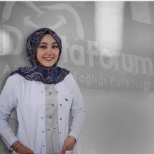 Resmi büyüt: Seda Onat, Diş Hekimi Kayseri