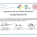 Resmi büyüt: certificate 10