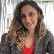 Resmi büyüt: Selin Arslan Yalçın, Diyetisyen İstanbul