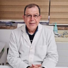 Resmi büyüt: Ahmet Gülle, Kulak Burun Boğaz Lefkoşa