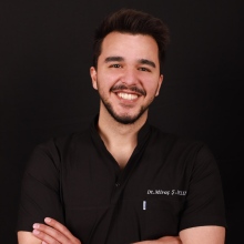 Resmi büyüt: Miraç Şamil Soylu, Diş Hekimi İzmir