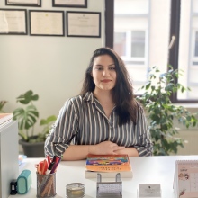 Resmi büyüt: Eylül Güller, Psikoloji Ankara