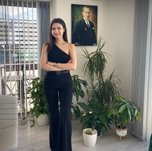 Resmi büyüt: Simge Yalçın Yılmaz, Diyetisyen Manisa