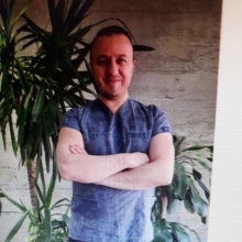 Resmi büyüt: Alper Ekinci, Diş Hekimi Konya