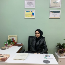 Resmi büyüt: Hansa Yıldırım Yavaş, Ergoterapi İstanbul