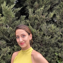 Resmi büyüt: Şevval Topbaşoğlu Şahan, Psikolojik Danışma ve Rehberlik Aydın