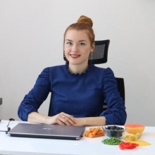 Resmi büyüt: Gökçe Açıkel, Diyetisyen İzmir