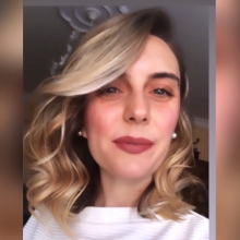 Resmi büyüt: Begüm Sayan, Psikoloji Çankaya