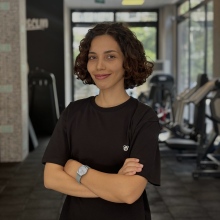 Resmi büyüt: Rumeysa Balcılar, Fizyoterapi Ve Rehabilitasyon İstanbul