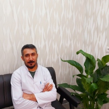 Resmi büyüt: Abuzer Yanak, Diş Hekimi Adıyaman