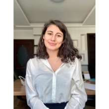 Resmi büyüt: Kübra Özyürek, Psikoloji Kocasinan