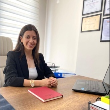 Resmi büyüt: Burcu Kalmukoğlu, Çocuk Gelişimi Düzce