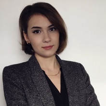 Resmi büyüt: Selin Acarlar, Psikoloji Çanakkale