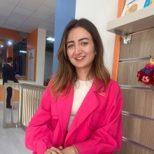 Resmi büyüt: Zeynep Dilşat Yıldız, Çocuk Gelişimi Kahramanmaraş