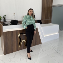 Resmi büyüt: Sade Nur Özkaraman, Diş Hekimi Gaziantep