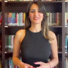 Resmi büyüt: Yaren Bozkurt, Psikolojik Danışma ve Rehberlik İzmir