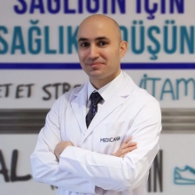 Resmi büyüt: İsmail Alay, Kadın Hastalıkları Ve Doğum Bahçelievler