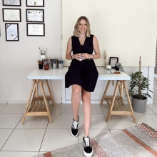 Resmi büyüt: Nazlı Şerifoğlu Kaya, Psikoloji İzmir