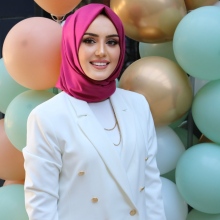 Resmi büyüt: Sena Altınay, Psikoloji Erzincan