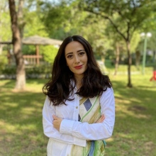 Resmi büyüt: Tuğba Balık, Psikoloji İstanbul