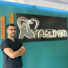 Resmi büyüt: Bilal Baltacı, Diş Hekimi Esenler