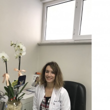 Resmi büyüt: Duygu Atagün, Diş Hekimi Bursa