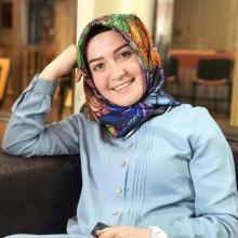 Resmi büyüt: Tuğçe Mutlu Güneş, Psikolojik Danışma ve Rehberlik İstanbul