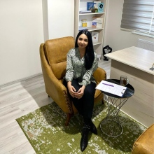 Resmi büyüt: Yağmur Güzel, Psikoloji İstanbul