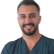 Resmi büyüt: Sait İshakoğlu, Ortodonti Denizli