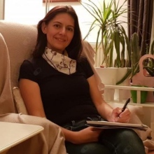 Resmi büyüt: Emel Gürün Derya, Psikiyatri Ankara