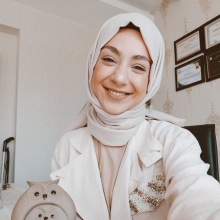 Resmi büyüt: Kübra Ergun, Çocuk Gelişimi Konya