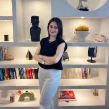 Resmi büyüt: Dilan Özçelik, Psikoloji Ankara