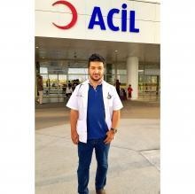 Resmi büyüt: Onur Türkön, Acil Tıp Kocasinan