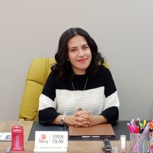 Resmi büyüt: Ceren Aslan, Psikoloji Malatya
