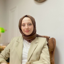 Resmi büyüt: Büşra Yıldırım, Psikolojik Danışma ve Rehberlik Sakarya