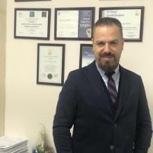 Resmi büyüt: Abdullah Akdağ, Genel Cerrahi Aydın