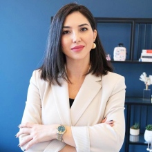 Resmi büyüt: Ebru Behçel, Psikoloji Bursa