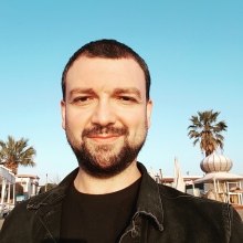 Resmi büyüt: Korkut Budak, Psikiyatri Manisa